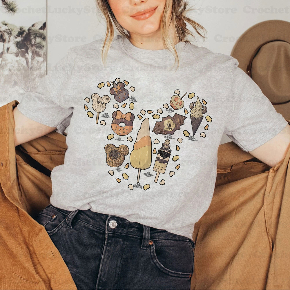 Retro Halloween Poison Candy Shirt, Halloween Family Shirts, Halloween Women Shirts, Holiday Shirt, Vintage Halloween Disney, Trick Or Treat - 4.jpg