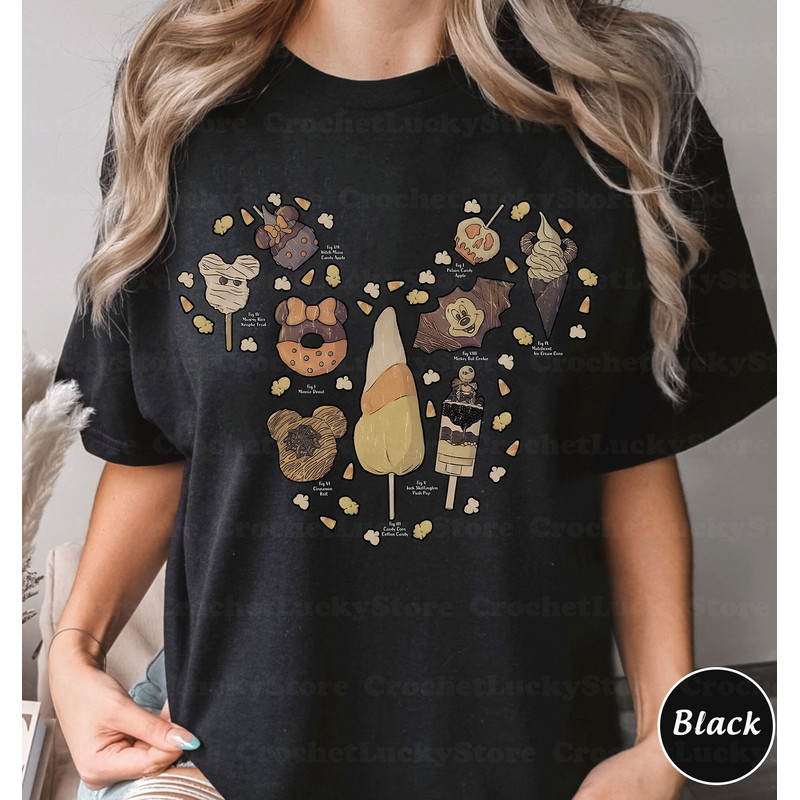 Retro Halloween Poison Candy Shirt, Halloween Family Shirts, Halloween Women Shirts, Holiday Shirt, Vintage Halloween Disney, Trick Or Treat - 5.jpg