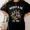 Retro Mickey And Co Halloween Shirt, Spooky Season, Disney Trick Or Treat, Vintage Disney Mickey And Friends Halloween, Halloween Party - 2.jpg