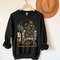 Tis The Season To Be Creepy Shirt, Fall Vibes Shirt, Funny Halloween Shirt, Halloween Party Shirt, Matching Halloween Sweatshirt, Hoodie - 1.jpg