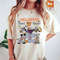 Vintage Disney Halloween Trick or Treat Shirt, Mickey's Not So Scary Shirt, Magic Kingdom, Halloween Party Tee, Mickey And Friends Shirt - 2.jpg
