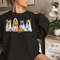 Halloween Sweatshirt,Halloween Sweater,Ghost Sweatshirt,Halloween Dog Sweatshirt,Ghost Dog Shirt,2022 Happy Halloween,Retro Spooky Season - 1.jpg