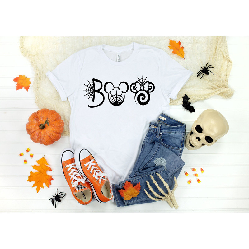 Halloween Boo Shirts, Halloween Shirts, Hocus Pocus Shirts, Sanderson Sisters Shirts, Fall Shirts, Halloween Outfits,Halloween Funny Shirt - 1.jpg