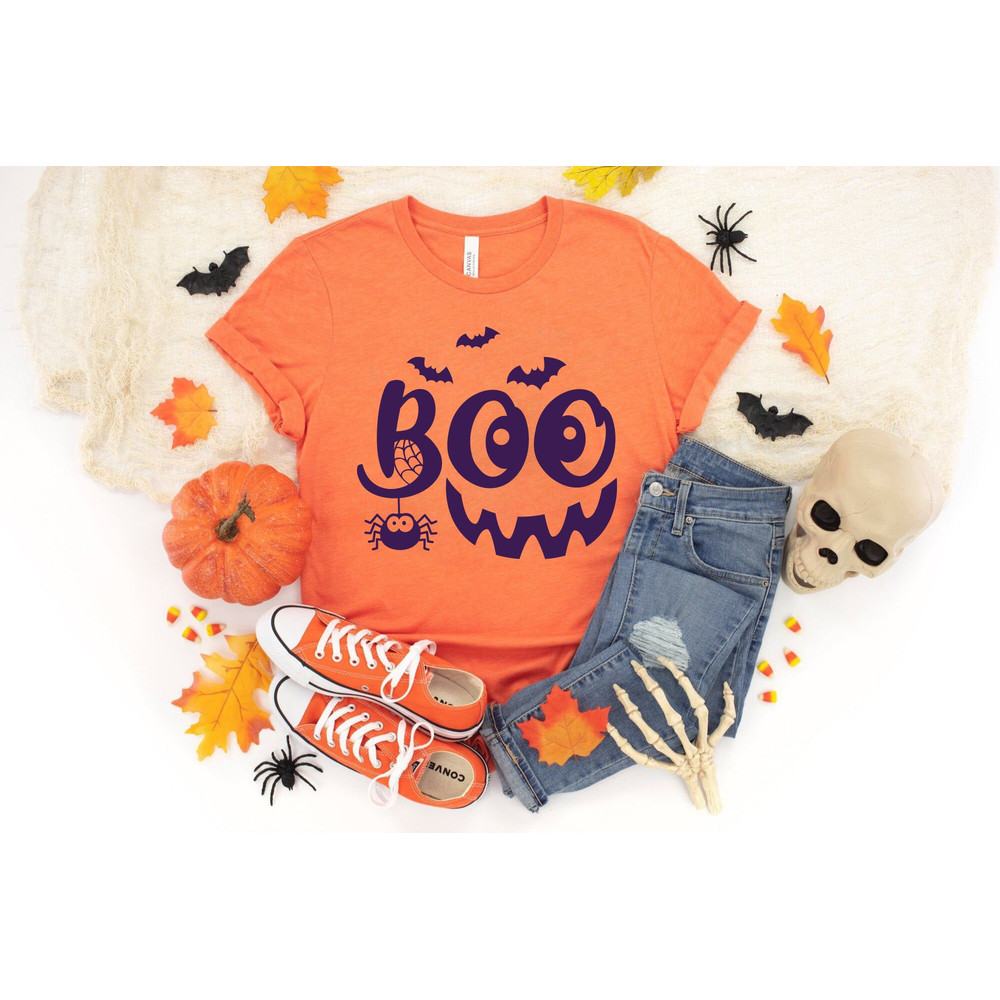 Halloween Boo Shirts, Halloween Shirts, Hocus Pocus Shirts, Sanderson Sisters Shirts, Fall Shirts, Halloween Outfits,Halloween Funny Shirt - 3.jpg