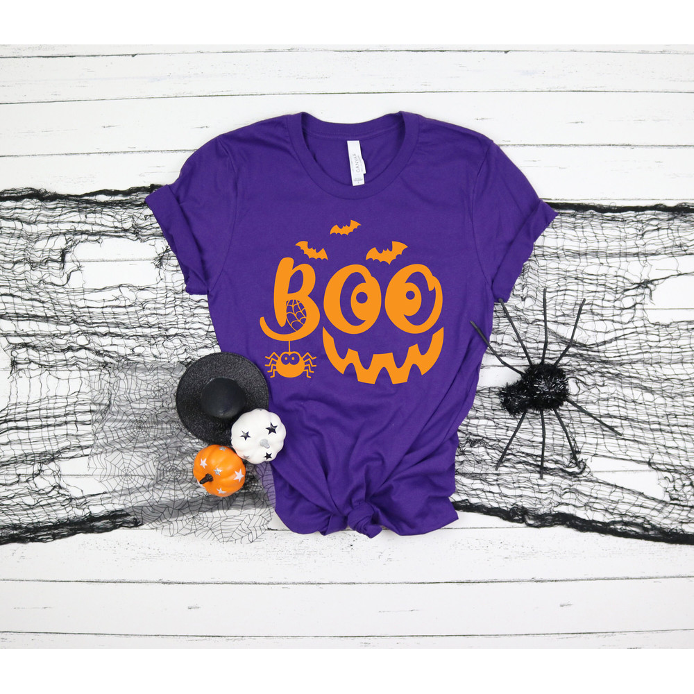 Halloween Boo Shirts, Halloween Shirts, Hocus Pocus Shirts, Sanderson Sisters Shirts, Fall Shirts, Halloween Outfits,Halloween Funny Shirt - 4.jpg