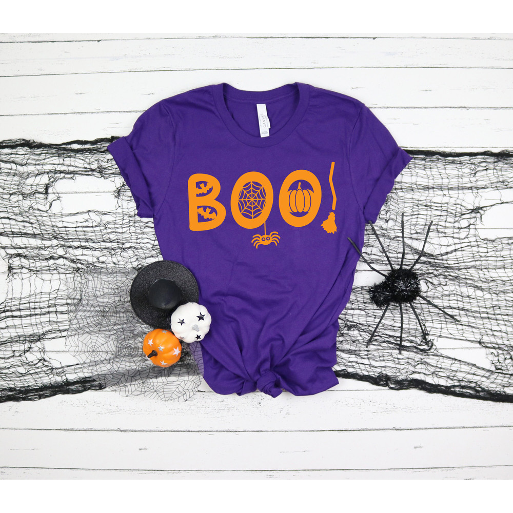 Halloween Boo Shirts, Halloween Shirts, Hocus Pocus Shirts, Sanderson Sisters Shirts, Fall Shirts, Halloween Outfits,Halloween Funny Shirt - 4.jpg