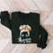 Halloween Boojie Mom Sweatshirt, Halloween Shirt, Boojie Mom, Halloween Mom, Messy Bun Mom, Halloween Messy Bun Girl, Spooky Season - 4.jpg