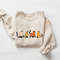 Halloween Cats Sweat, Cute Halloween Sweatshirt, Hocus Pocus Sweat, Witches Brew, Ghost Cats Vibes, Fall Clothing, Halloween Party - 1.jpg