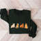 Halloween Cats Sweat, Cute Halloween Sweatshirt, Hocus Pocus Sweat, Witches Brew, Ghost Cats Vibes, Fall Clothing, Halloween Party - 2.jpg