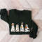 Halloween Dogs Sweat, Cute Halloween Sweatshirt, Hocus Pocus Sweat, Dog Halloween Shirt, Witches Brew, Ghost Dogs Vibes, Halloween Gift - 3.jpg