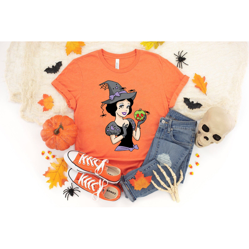 Halloween princess Shirt, Halloween Party,Halloween kids shirt,Halloween T-shirt, Hocus Pocus Shirt,Halloween Spooky Shirt,Halloween Outfits - 2.jpg