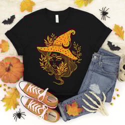 halloween witch shirt,halloween party,halloween 2023 shirt,halloween outfits,halloween funny shirt,family matching shirt