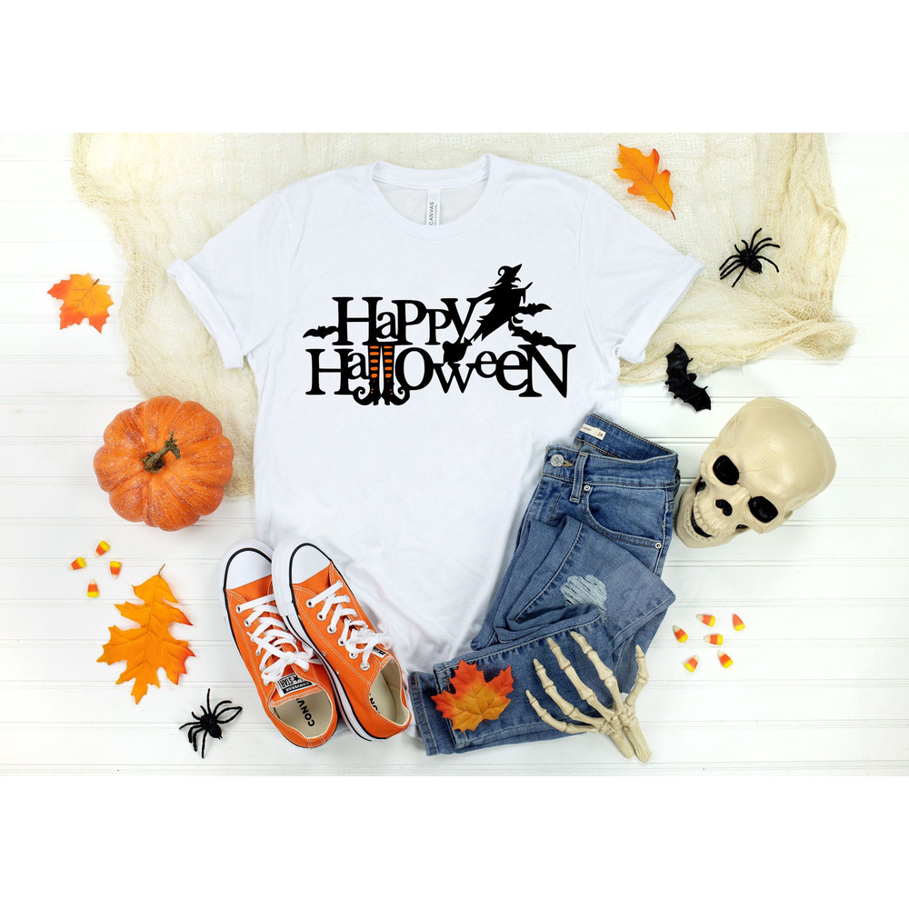 Happy Halloween Shirts, Halloween Shirts, Hocus Pocus Shirts, Halloween Party, Fall Shirts, Halloween Outfits,Halloween Funny Shirt - 1.jpg
