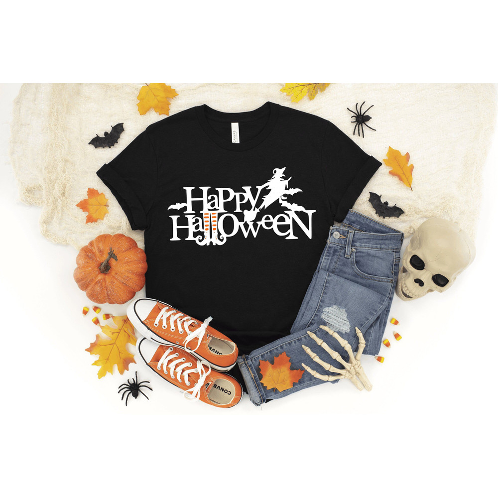 Happy Halloween Shirts, Halloween Shirts, Hocus Pocus Shirts, Halloween Party, Fall Shirts, Halloween Outfits,Halloween Funny Shirt - 2.jpg