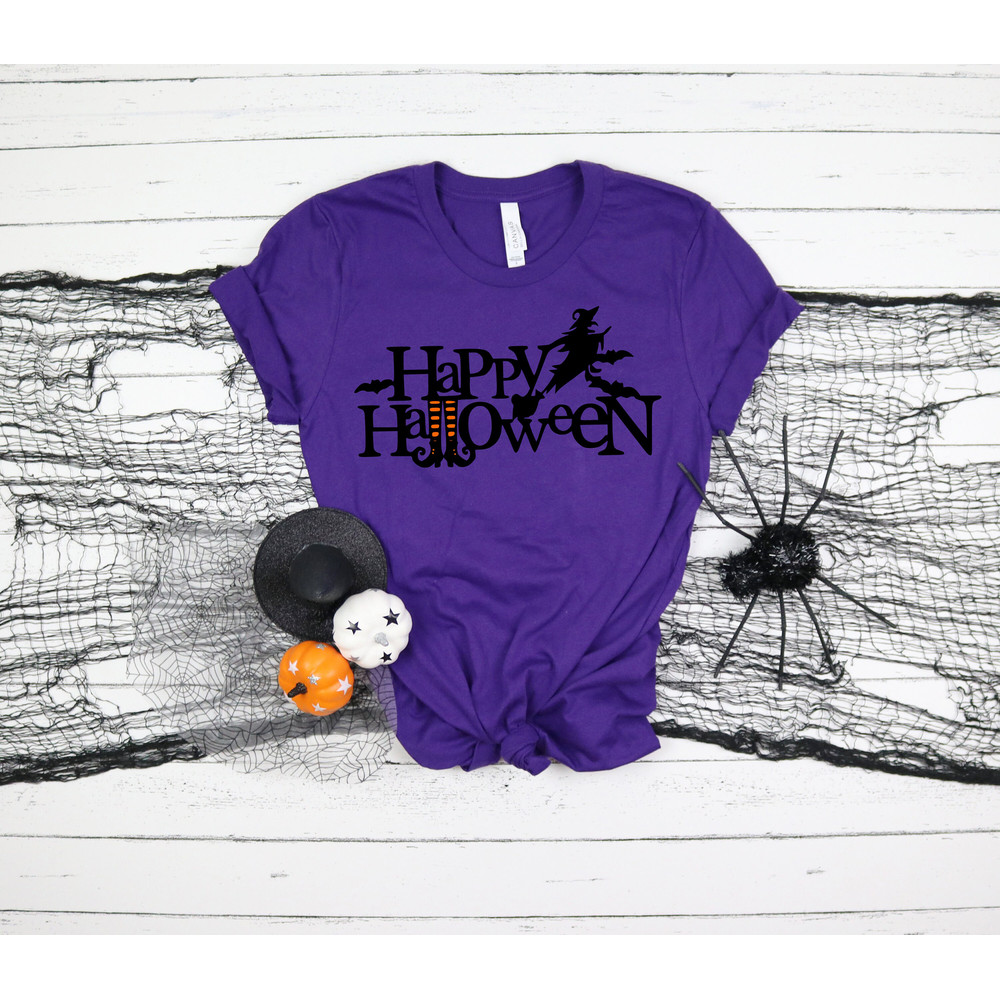 Happy Halloween Shirts, Halloween Shirts, Hocus Pocus Shirts, Halloween Party, Fall Shirts, Halloween Outfits,Halloween Funny Shirt - 3.jpg