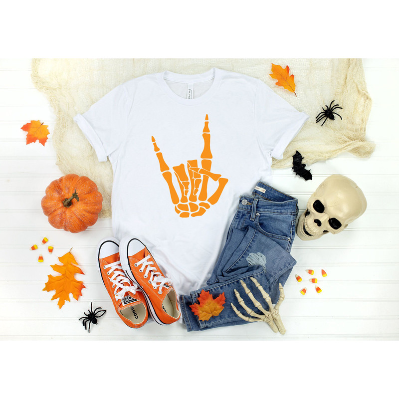 Skeleton Hand Shirts, Hand Bra Shirts, Hocus Pocus Shirts, Sanderson Sisters Shirts, Fall Shirts, Halloween Outfits,Halloween Funny Shirt - 3.jpg