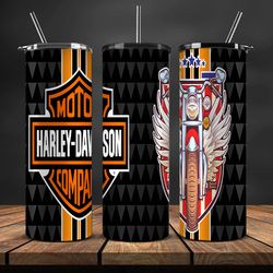 harley davidson 20oz skinny tumbler png,wrap harley davidson , motor harley digital tumbler wrap, harley tumbler wrap 35