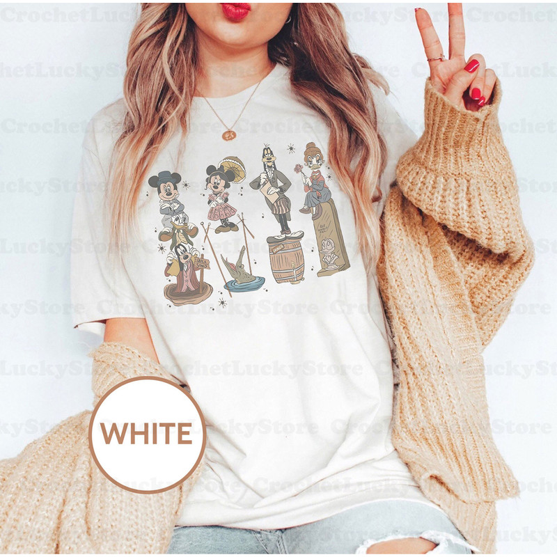 The Haunted Mansion Retro Comic Shirt, Haunted Mansion Tee, Halloween Gifts, The Haunted Mansion 1969 Shirt, Halloween Party Matching Shirt - 4.jpg