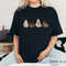 Comfort Colors Halloween Shirt, Oversized Halloween Tee, Floral Ghost Shirt, Halloween Tshirt, Fall Shirts, Pumpkin Shirt, Spooky Season - 1.jpg