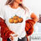 Fall Shirts for Women, Cute Pumpkin Shirt, Thanksgiving Shirt, Fall T-shirt, Pumpkin Spice, Pumpkin Patch, Halloween Tee, Autumn Shirt - 1.jpg