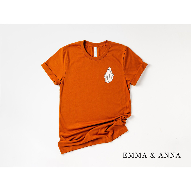 Ghost Shirt, Ghost T-Shirt, Spooky Season, Future Ghost Shirt, Halloween Crewneck, Halloween Shirt, Fall Shirt - 3.jpg