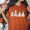 Ghost Shirt, Halloween Shirt, Halloween T-Shirt, Mushroom Shirt, Cottagecore, Halloween Party, Fall Shirts, Pumpkin Shirt, Spooky Season - 3.jpg