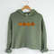 Halloween Cropped Hoodie, Halloween Crop Top, Jack-o-Lantern Shirt, Pumpkin Hoodie, Halloween Sweatshirt, Halloween Hoodie, Pumpkin Crop Top - 2.jpg