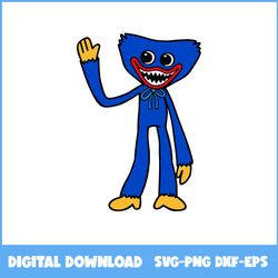 horror huggy wuggy svg, huggy wuggy svg, funny huggy wuggy svg, horror svg, poppy playtime svg, png eps dxf digital file