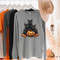 Halloween Shirt, Long Sleeve Fall Tops, Black Cat Shirt, Halloween Cat, Ghost Shirt, Pumpkin Shirt, Spooky Season, Cat Lover Gift,Fall Shirt - 3.jpg