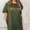 Halloween Shirt, Pumpkin Shirt, Jack-o-Lantern Shirt, Halloween Graphic Tees, Spooky Season Shirt, Halloween T-Shirt, Fall Shirts for Women - 4.jpg