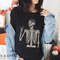 Halloween Shirt, Skeleton Shirt, Stay Spooky Shirt, Halloween Crewneck, Creep It Real, Fall Shirt, Funny Skeleton Shirt, Spooky Season - 1.jpg