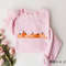 Halloween Sweatshirt for Women, Halloween Crewneck, Pumpkin Sweatshirt, Fall Sweatshirt, Jack-o-Lantern Sweatshirt, Pumpkin Sweater - 4.jpg