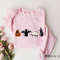 Halloween Sweatshirt, Cat Sweatshirt, Ghost Shirt, Halloween Sweater, Halloween Cat Shirt, Cat Lover Shirt, Black Cat Shirt, Spooky Season - 5.jpg
