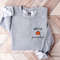 Hello Pumpkin Sweatshirt, Fall Sweatshirt, Fall Crewneck, Fall Sweater, Halloween Sweatshirt, Halloween Sweater, Halloween Pullover - 1.jpg