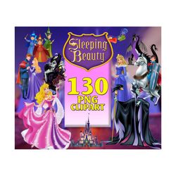 130 sleeping beauty clipart aurora, princess disney, sleeping beauty png, sleeping beauty font