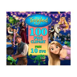 100 tangled clipart png rapunzel, princess disney bundle, tangled rapunzel, rapunzel clipart