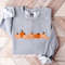 Pumpkin Sweatshirt, Fall Crewneck, Fall Sweatshirt for Women, Pumpkin Shirt, Fall Shirts, Halloween Sweatshirt, Halloween Sweater - 1.jpg