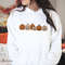 Pumpkin Sweatshirt, Pumpkin Sweater, Halloween Hoodie, Jack-o-Lantern Sweatshirt, Halloween Crewneck Sweatshirt, Spooky Season, Fall Shirts - 1.jpg