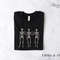 Skeleton Shirt, Skeleton T-Shirt, Halloween Shirt, Funny Skeleton Shirt, Halloween Tee, Halloween Crewneck, Halloween Clothes, Fall Shirts - 1.jpg