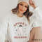 Spooky Season Sweatshirt, Halloween Sweatshirt, Halloween Sweater, Floral Ghost Shirt, Retro Halloween, Fall Sweatshirt, Halloween Crewneck - 4.jpg