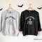 Stay Spooky Sweatshirt, Skeleton Sweatshirt, Halloween Crewneck Sweatshirt, Halloween Sweater, Fall Sweatshirt, Halloween Sweatshirt - 1.jpg