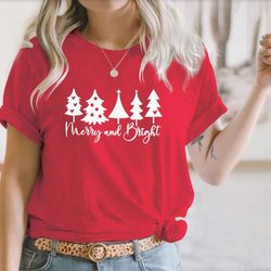 christmas tree t-shirt xmas funny xmas family holiday santa claus elf snowman jumpers christmas shirts, v.christmas  tre