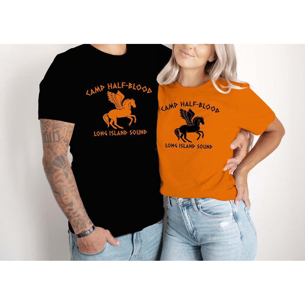 Camp Jupiter - Camp Half-Blood Chronicles Branches T-Shirt - Percy Jackson and Olympian SPQR Adult Unisex T-Shirt - Halloween Costume 2021 - 1.jpg