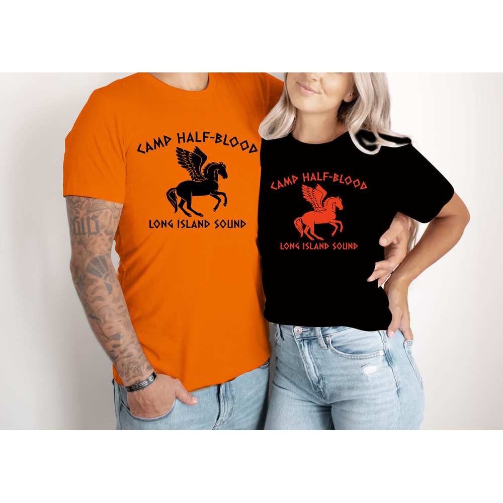 Camp Jupiter - Camp Half-Blood Chronicles Branches T-Shirt - Percy Jackson and Olympian SPQR Adult Unisex T-Shirt - Halloween Costume 2021 - 2.jpg
