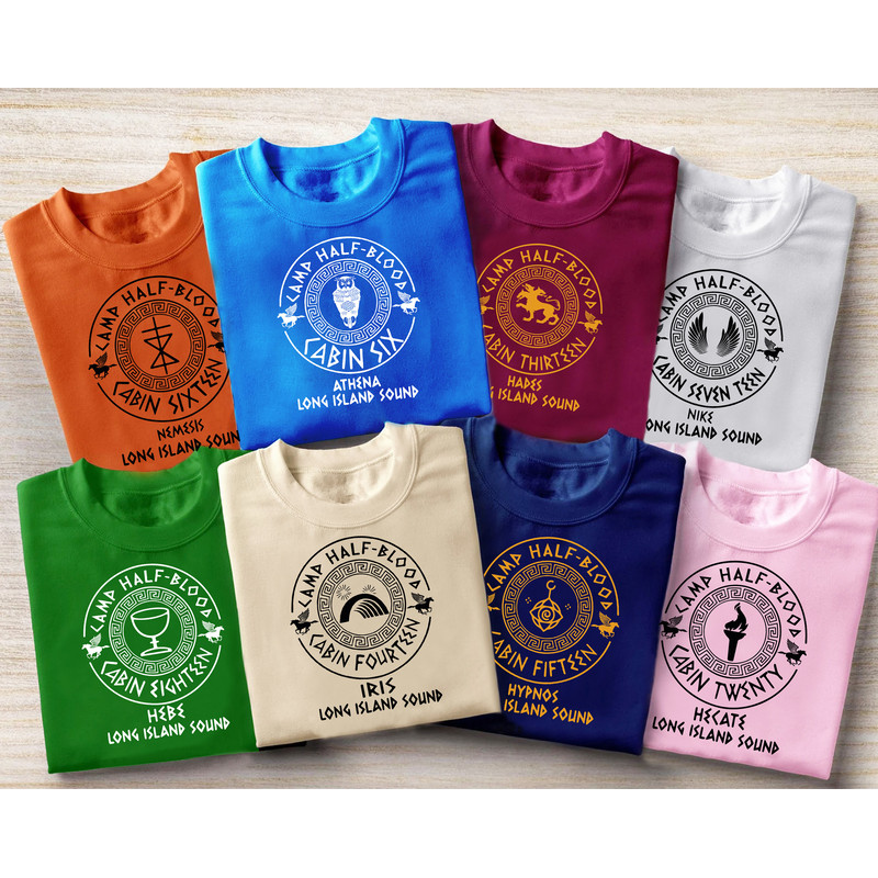 Camp Jupiter - Camp Half-Blood Chronicles Branches T-Shirt - Percy Jackson and Olympian SPQR -Shirt - Halloween Costume LOGO 2023 - 1.jpg