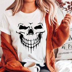 funny skulls shirt,skeleton shirt,goth shirt,halloween shirt,skull t shirt,humorous skeleton shirt,goth clothing,goth sh