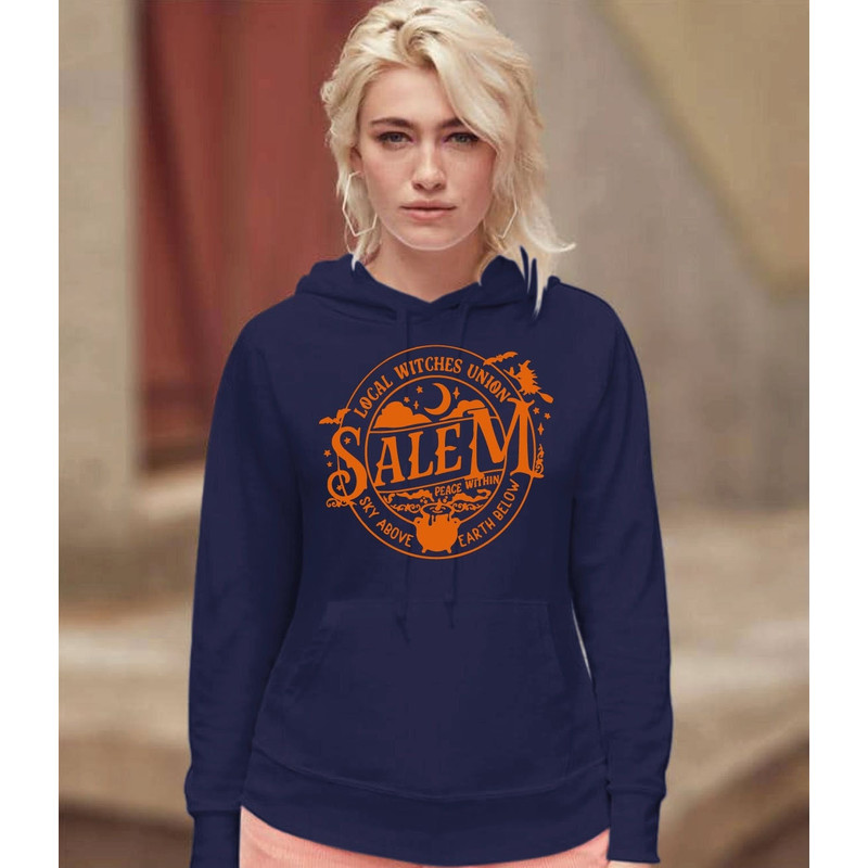 Local Witches Union Salem Halloween  Hoodie, Halloween Costume Gift for Friends, Halloween pumpkin, Halloween Gift, Local Witches Salem - 1.jpg