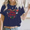 MERRY CHRISTMAS T-shirt Xmas Funny Xmas Family Holiday Santa Claus Elf Snowman Jumpers Christmas Shirts , Merry Christmas 1 - 1.jpg