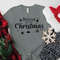 MERRY CHRISTMAS T-shirt Xmas Funny Xmas Family Holiday Santa Claus Elf Snowman Jumpers Christmas Shirts , BELIEVE in the Christmas Magic - 3.jpg