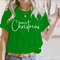 MERRY CHRISTMAS T-shirt Xmas Funny Xmas Family Holiday Santa Claus Elf Snowman Jumpers Christmas Shirts, Merry Christmas Cross - 5.jpg